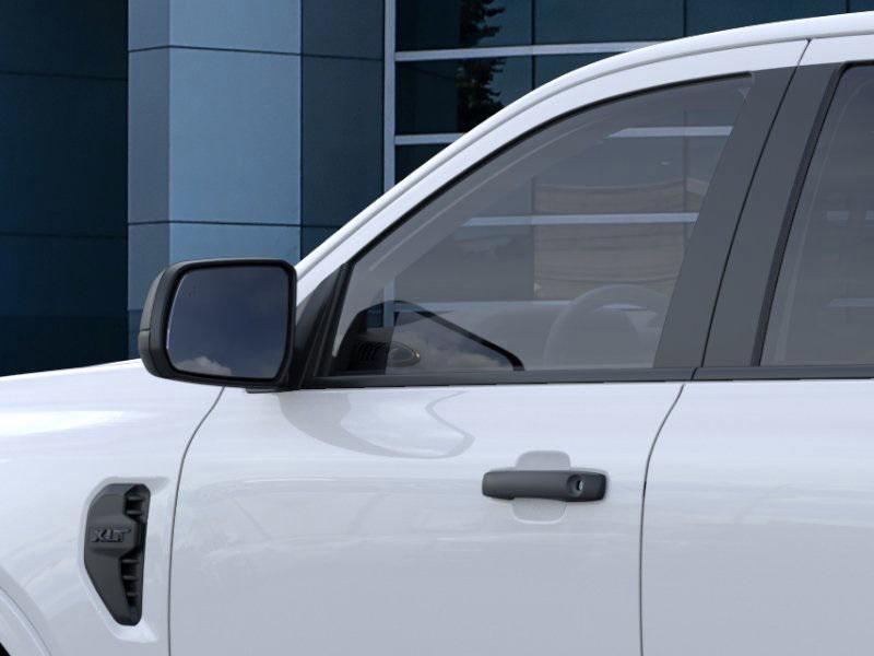 new 2025 Ford Ranger car, priced at $38,349