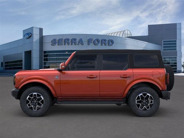 new 2024 Ford Bronco car, priced at $49,359