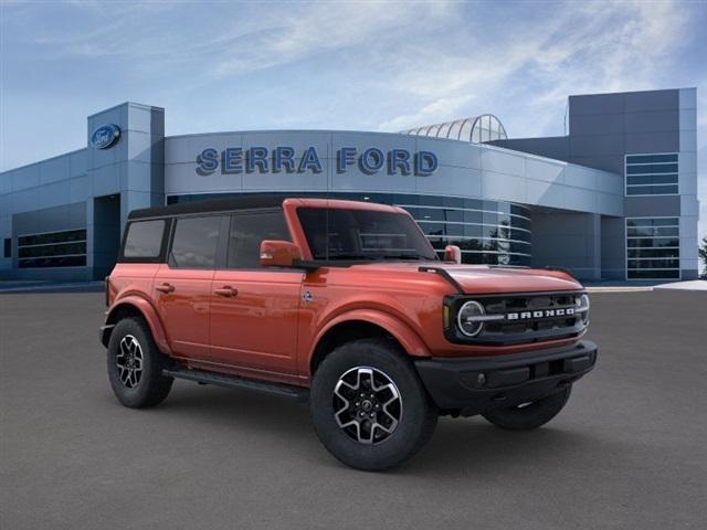 new 2024 Ford Bronco car, priced at $49,359