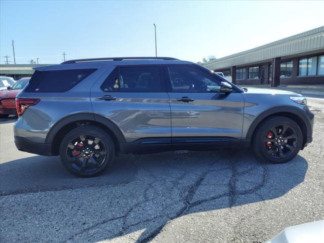 used 2023 Ford Explorer car, priced at $47,488