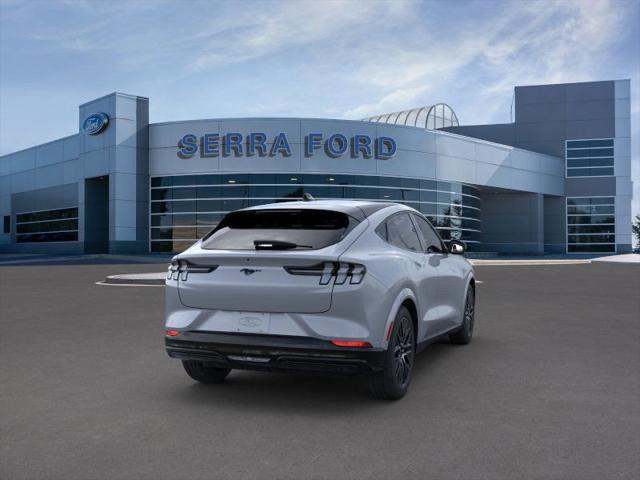 new 2025 Ford Mustang Mach-E car, priced at $47,698