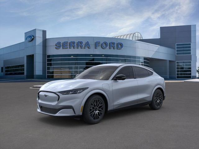 new 2025 Ford Mustang Mach-E car, priced at $47,698