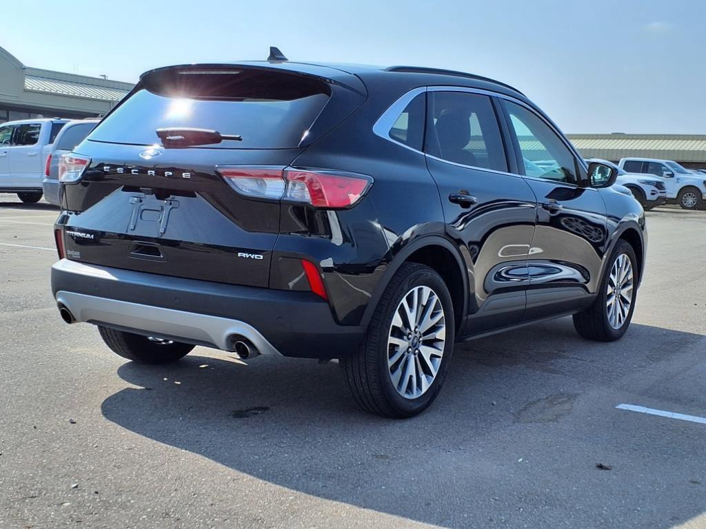 used 2022 Ford Escape car, priced at $25,998