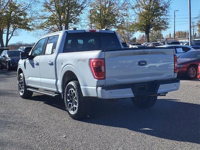 used 2022 Ford F-150 car, priced at $37,488