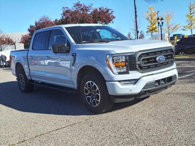 used 2022 Ford F-150 car, priced at $37,488