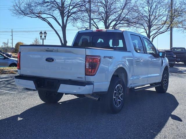 used 2022 Ford F-150 car, priced at $37,488