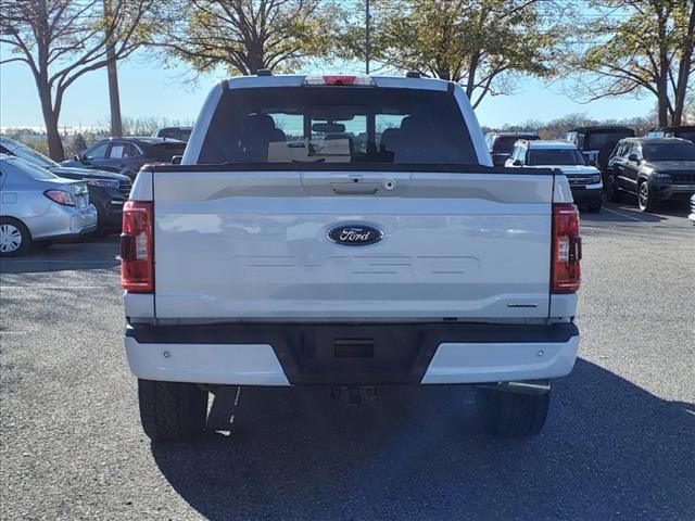 used 2022 Ford F-150 car, priced at $37,488