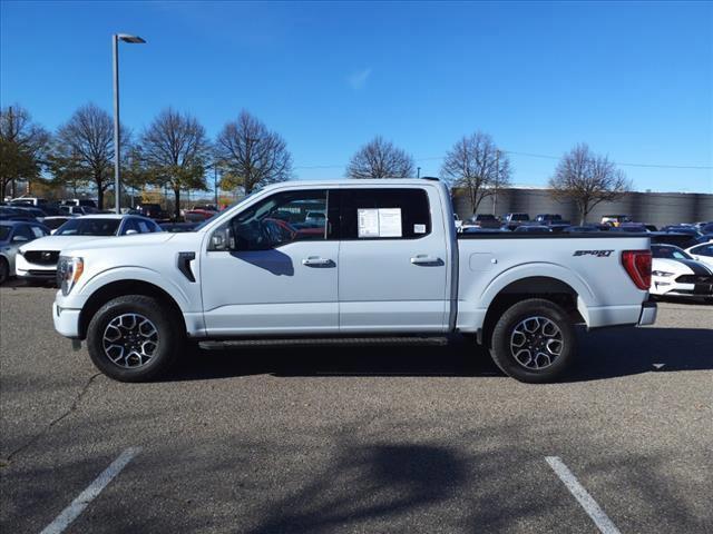 used 2022 Ford F-150 car, priced at $37,488