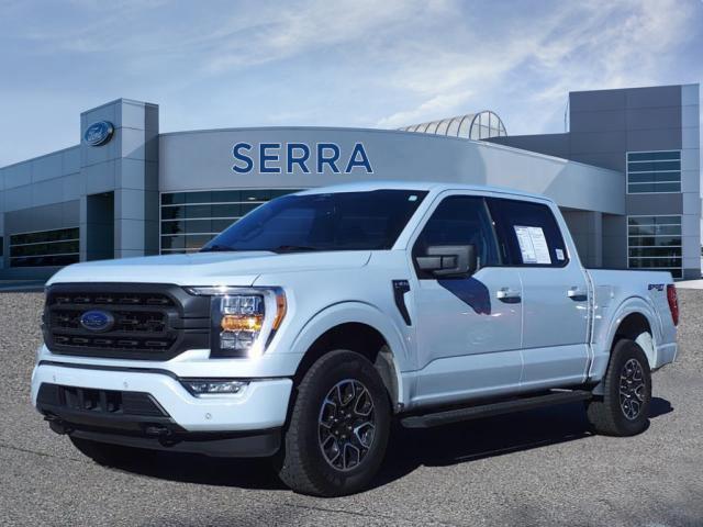 used 2022 Ford F-150 car, priced at $37,488