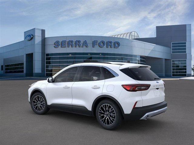 new 2025 Ford Escape car, priced at $38,126