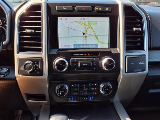 used 2020 Ford F-150 car, priced at $27,998