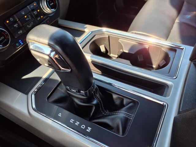used 2020 Ford F-150 car, priced at $27,998