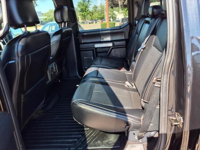 used 2020 Ford F-150 car, priced at $27,998