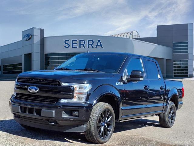 used 2020 Ford F-150 car, priced at $27,998