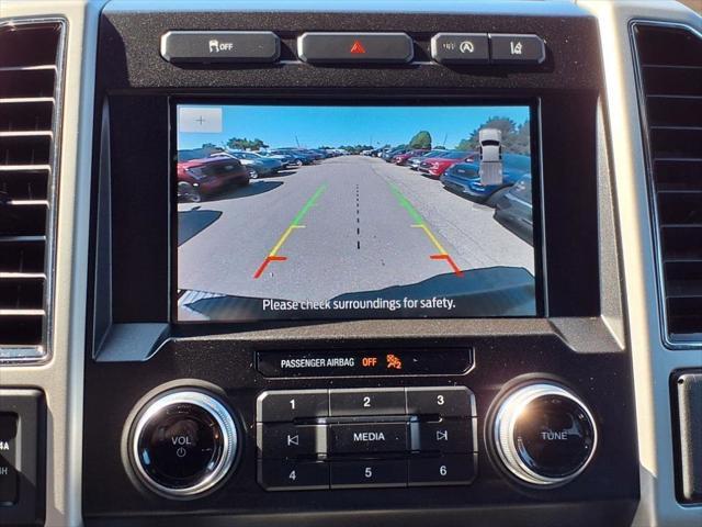 used 2020 Ford F-150 car, priced at $27,998