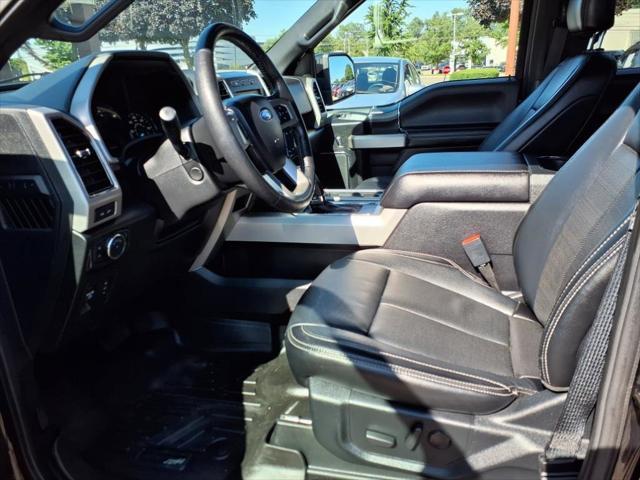 used 2020 Ford F-150 car, priced at $27,998