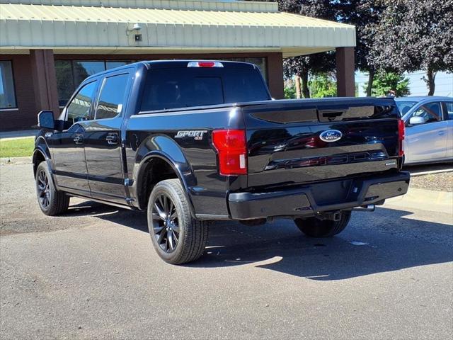 used 2020 Ford F-150 car, priced at $27,998
