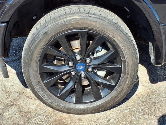 used 2020 Ford F-150 car, priced at $27,998
