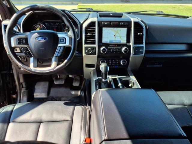 used 2020 Ford F-150 car, priced at $27,998