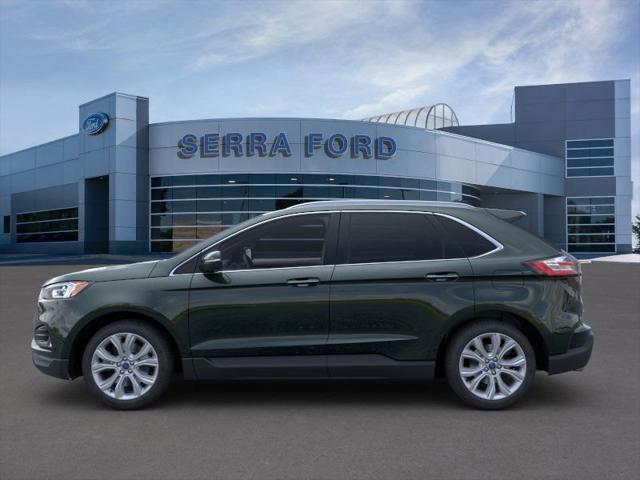 new 2024 Ford Edge car, priced at $42,279