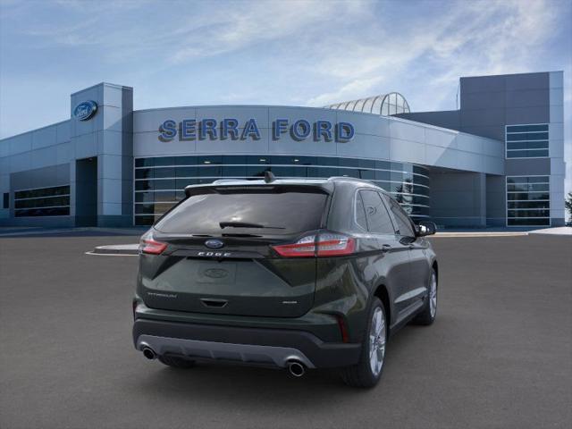 new 2024 Ford Edge car, priced at $42,279