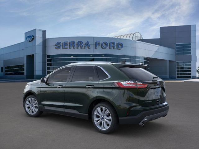 new 2024 Ford Edge car, priced at $42,279