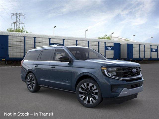 new 2025 Ford Expedition car, priced at $75,704
