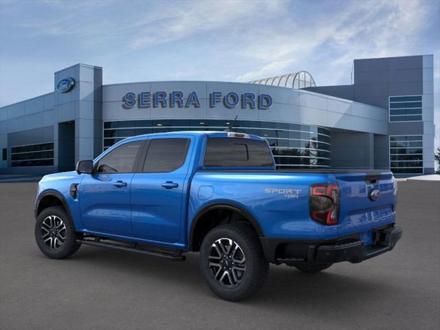 new 2024 Ford Ranger car, priced at $45,975