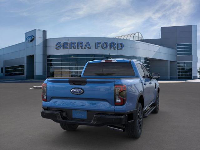 new 2024 Ford Ranger car, priced at $45,975