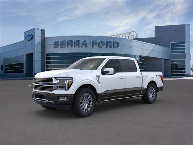 new 2024 Ford F-150 car, priced at $74,841