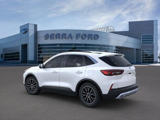 new 2024 Ford Escape car, priced at $39,872