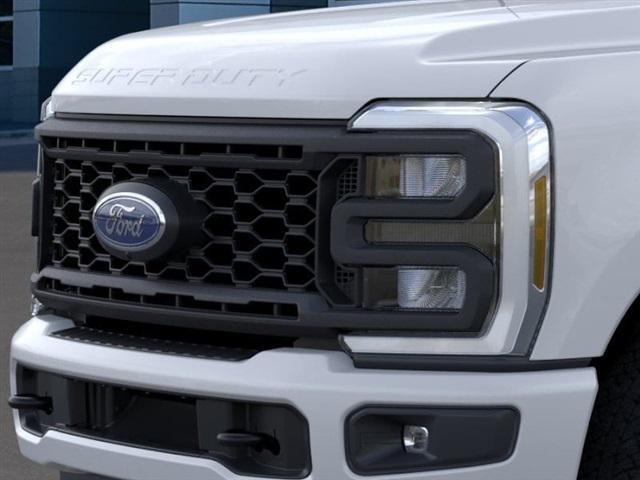 new 2024 Ford F-250 car, priced at $56,838
