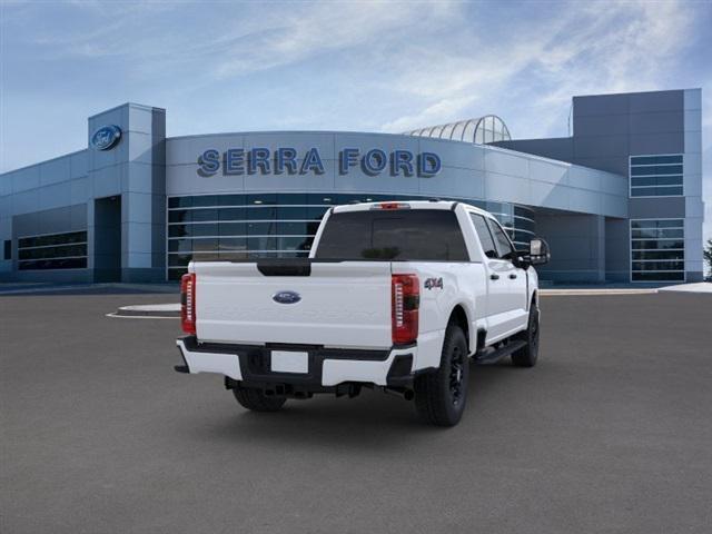 new 2024 Ford F-250 car, priced at $56,838