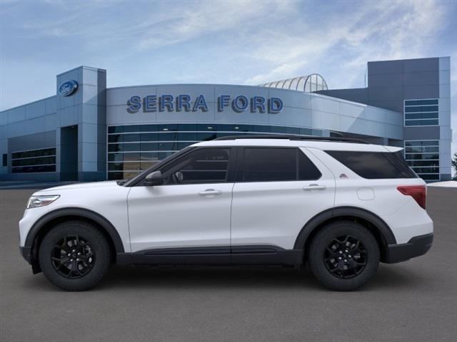 new 2024 Ford Explorer car, priced at $50,128