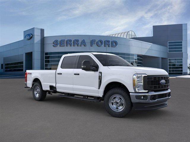 new 2024 Ford F-350 car, priced at $52,682