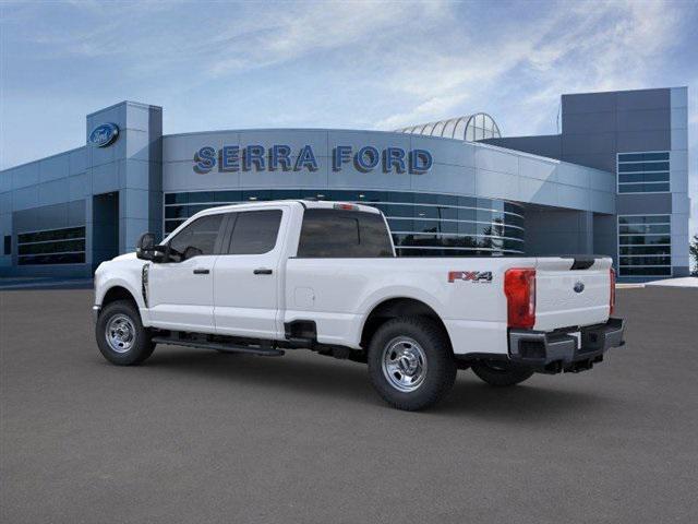 new 2024 Ford F-350 car, priced at $52,682