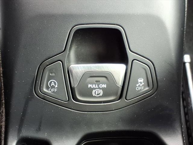 used 2023 Jeep Renegade car, priced at $22,998