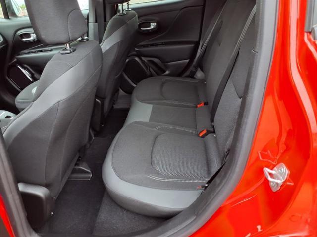 used 2023 Jeep Renegade car, priced at $22,998