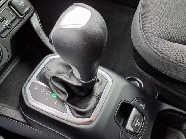 used 2023 Jeep Renegade car, priced at $22,998