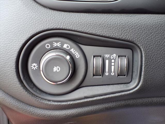 used 2023 Jeep Renegade car, priced at $22,998