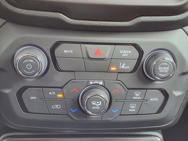 used 2023 Jeep Renegade car, priced at $22,998