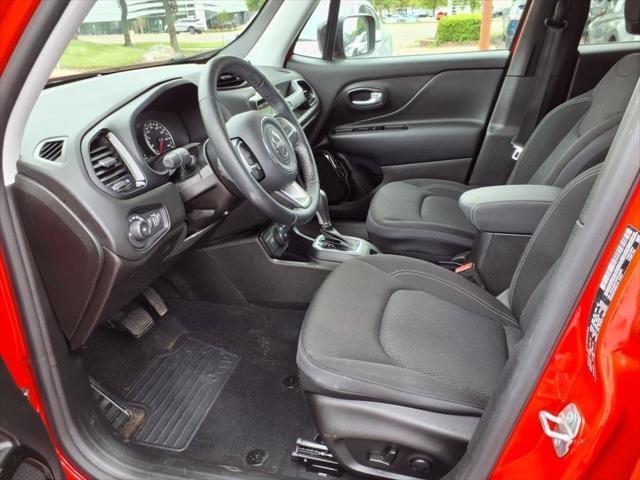used 2023 Jeep Renegade car, priced at $22,998