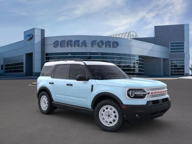 new 2025 Ford Bronco Sport car, priced at $36,887