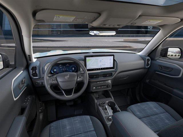 new 2025 Ford Bronco Sport car, priced at $36,887