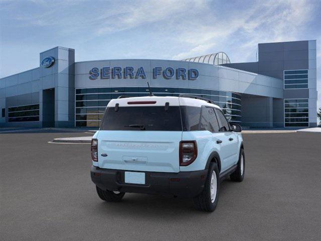 new 2025 Ford Bronco Sport car, priced at $36,887
