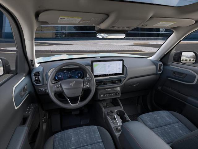 new 2025 Ford Bronco Sport car, priced at $36,887