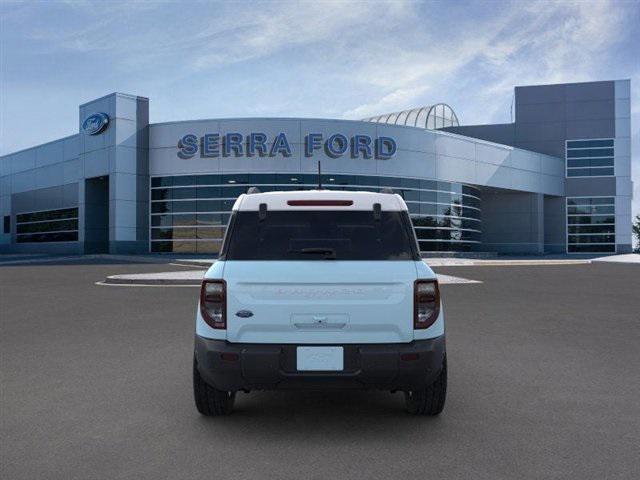 new 2025 Ford Bronco Sport car, priced at $36,887
