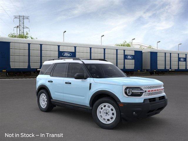 new 2025 Ford Bronco Sport car, priced at $36,887