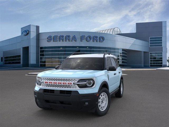 new 2025 Ford Bronco Sport car, priced at $36,887