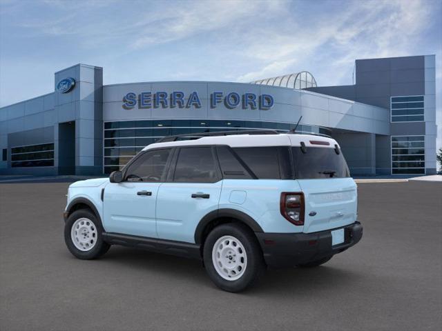new 2025 Ford Bronco Sport car, priced at $36,887
